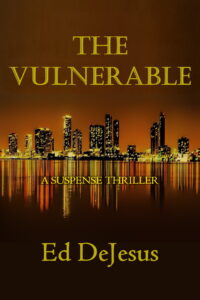 article image - The Vulnerable – Front Cover